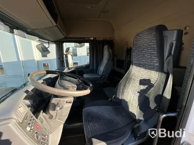 Lastbil Scania R480 6x2-2009 | PLS | Öppningsbar sida | VBG | Z-lyft LÅGA MIL