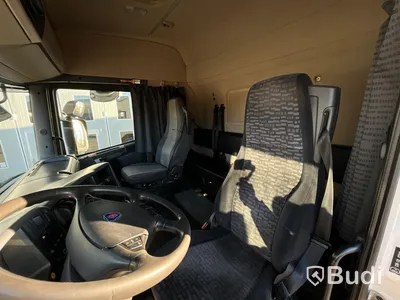 Lastbil Scania R480 6x2-2009 | PLS | Öppningsbar sida | VBG | Z-lyft LÅGA MIL