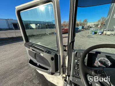 Lastbil Scania R480 6x2-2009 | PLS | Öppningsbar sida | VBG | Z-lyft LÅGA MIL