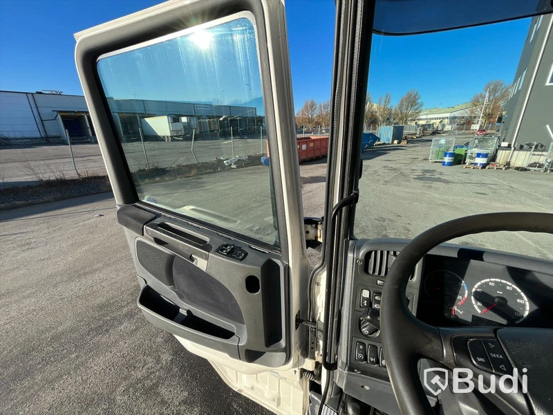 Lastbil Scania R480 6x2-2009 | PLS | Öppningsbar sida | VBG | Z-lyft LÅGA MIL