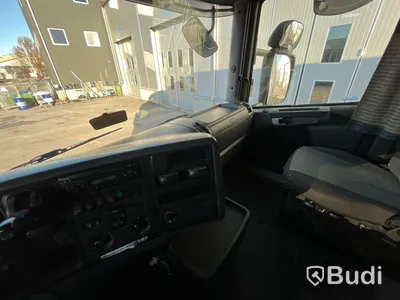 Lastbil Scania R480 6x2-2009 | PLS | Öppningsbar sida | VBG | Z-lyft LÅGA MIL