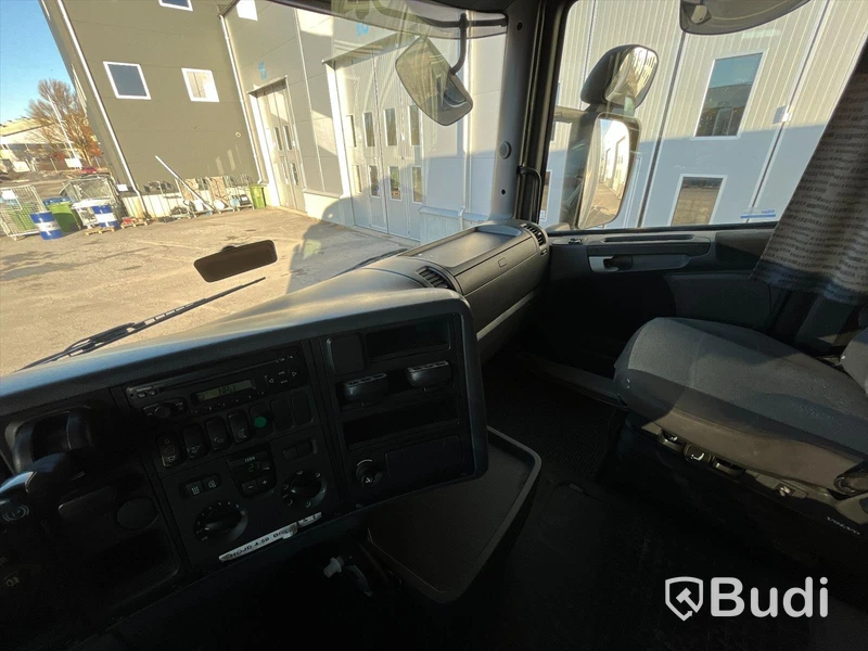Lastbil Scania R480 6x2-2009 | PLS | Öppningsbar sida | VBG | Z-lyft LÅGA MIL