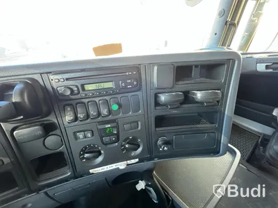 Lastbil Scania R480 6x2-2009 | PLS | Öppningsbar sida | VBG | Z-lyft LÅGA MIL