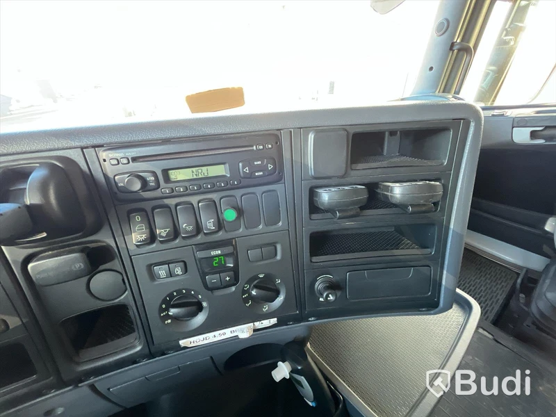Lastbil Scania R480 6x2-2009 | PLS | Öppningsbar sida | VBG | Z-lyft LÅGA MIL