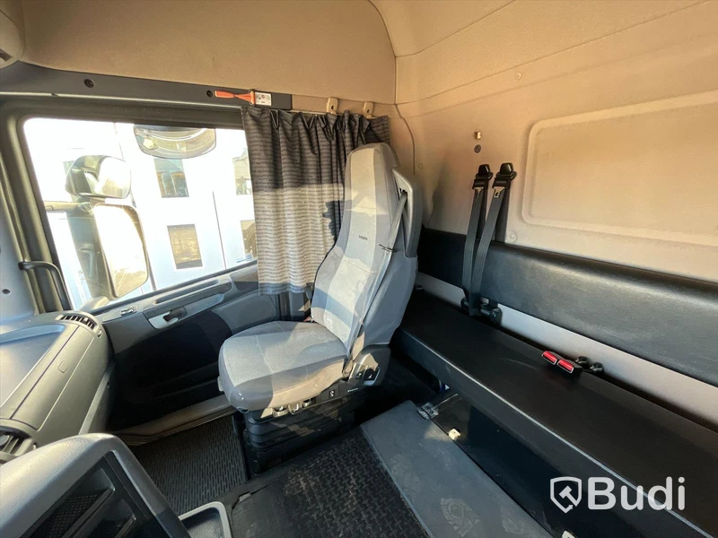 Lastbil Scania R480 6x2-2009 | PLS | Öppningsbar sida | VBG | Z-lyft LÅGA MIL