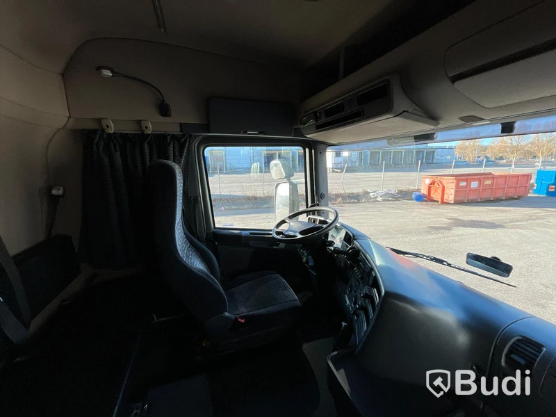 Lastbil Scania R480 6x2-2009 | PLS | Öppningsbar sida | VBG | Z-lyft LÅGA MIL