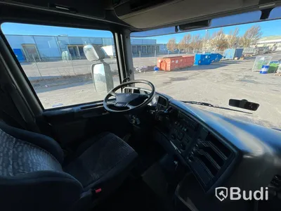 Lastbil Scania R480 6x2-2009 | PLS | Öppningsbar sida | VBG | Z-lyft LÅGA MIL