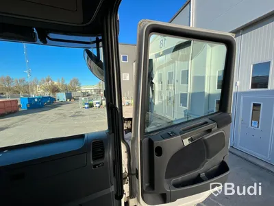 Lastbil Scania R480 6x2-2009 | PLS | Öppningsbar sida | VBG | Z-lyft LÅGA MIL