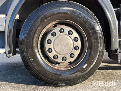 Lastbil Scania R480 6x2-2009 | PLS | Öppningsbar sida | VBG | Z-lyft LÅGA MIL