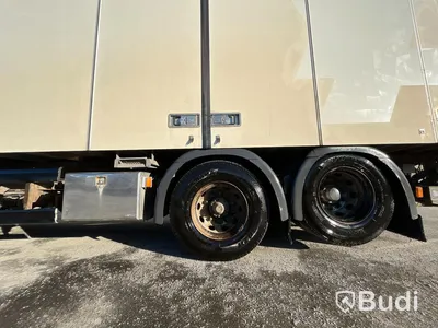 Lastbil Scania R480 6x2-2009 | PLS | Öppningsbar sida | VBG | Z-lyft LÅGA MIL
