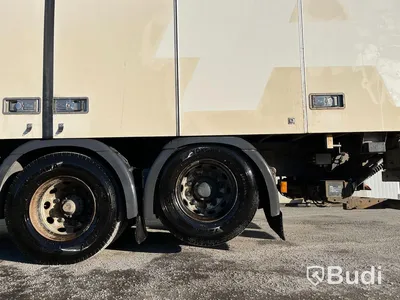 Lastbil Scania R480 6x2-2009 | PLS | Öppningsbar sida | VBG | Z-lyft LÅGA MIL