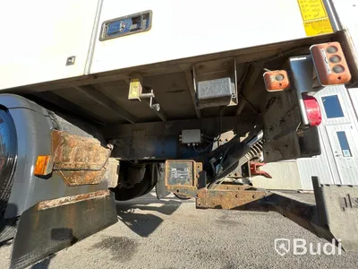 Lastbil Scania R480 6x2-2009 | PLS | Öppningsbar sida | VBG | Z-lyft LÅGA MIL