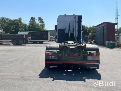 Lastväxlare DAF XF 530 FAW 8x4-2019, Exclusive-line, Joab -