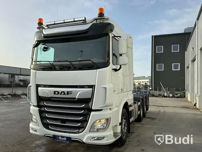 Lastväxlare DAF XF 530 FAW 8x4-2019, Exclusive-line, Joab -