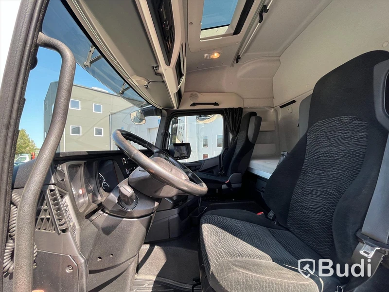 Lastväxlare DAF XF 530 FAW 8x4-2019, Exclusive-line, Joab -