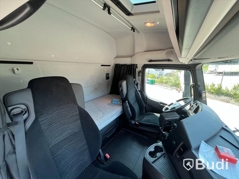 Lastväxlare DAF XF 530 FAW 8x4-2019, Exclusive-line, Joab -
