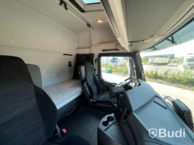Lastväxlare DAF XF 530 FAW 8x4-2019, Exclusive-line, Joab -