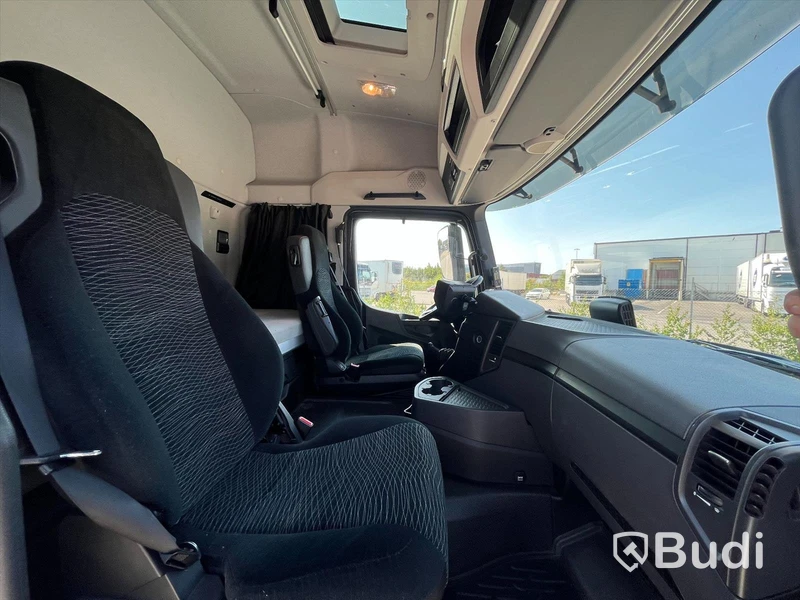 Lastväxlare DAF XF 530 FAW 8x4-2019, Exclusive-line, Joab -