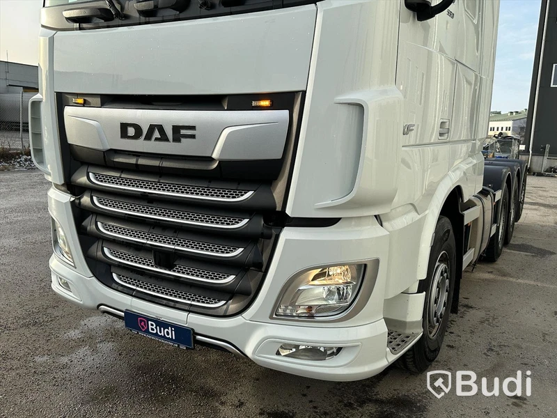Lastväxlare DAF XF 530 FAW 8x4-2019, Exclusive-line, Joab -