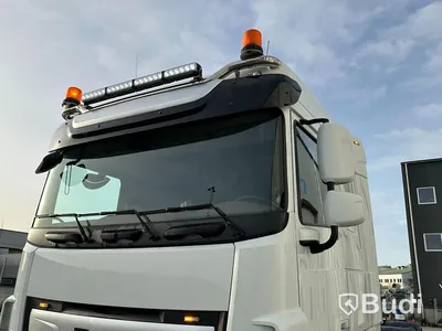 Lastväxlare DAF XF 530 FAW 8x4-2019, Exclusive-line, Joab -