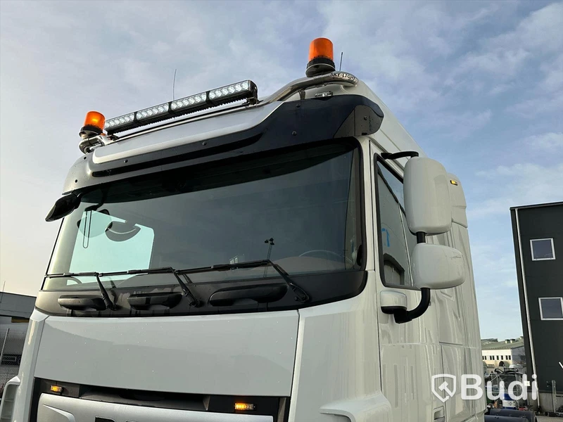 Lastväxlare DAF XF 530 FAW 8x4-2019, Exclusive-line, Joab -
