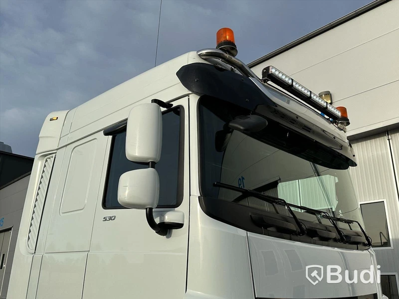 Lastväxlare DAF XF 530 FAW 8x4-2019, Exclusive-line, Joab -