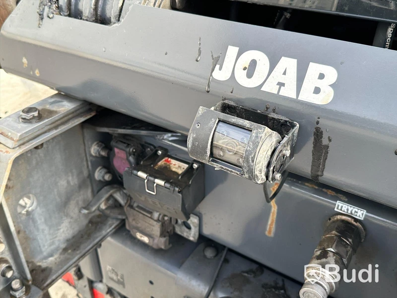 Lastväxlare DAF XF 530 FAW 8x4-2019, Exclusive-line, Joab -