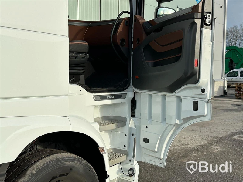 Lastväxlare DAF XF 530 FAW 8x4-2019, Exclusive-line, Joab -