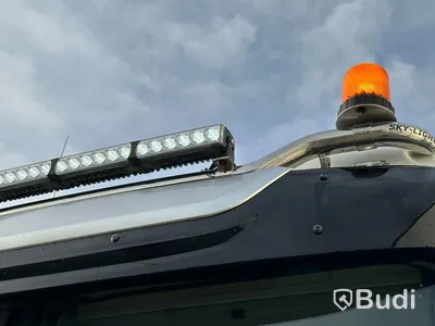 Lastväxlare DAF XF 530 FAW 8x4-2019, Exclusive-line, Joab -