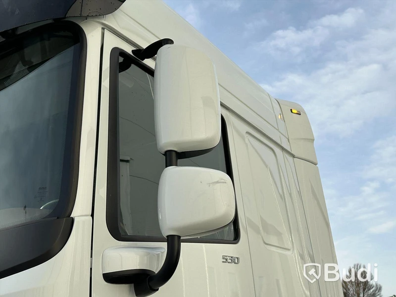Lastväxlare DAF XF 530 FAW 8x4-2019, Exclusive-line, Joab -