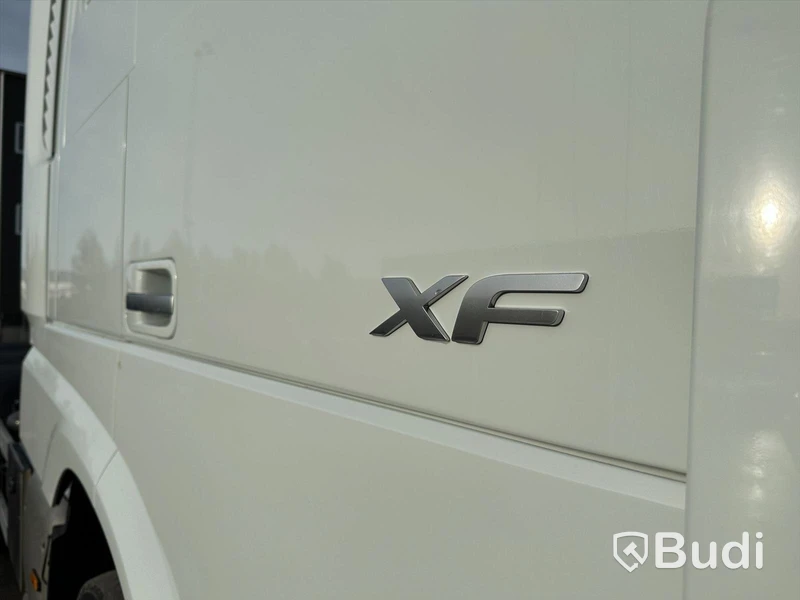Lastväxlare DAF XF 530 FAW 8x4-2019, Exclusive-line, Joab -
