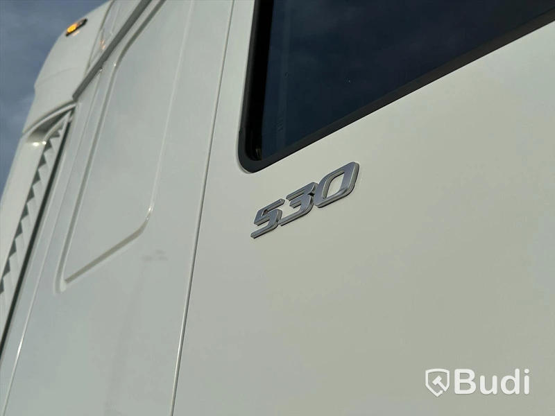 Lastväxlare DAF XF 530 FAW 8x4-2019, Exclusive-line, Joab -