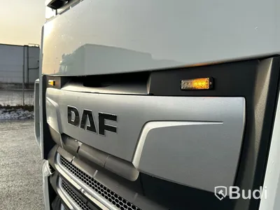 Lastväxlare DAF XF 530 FAW 8x4-2019, Exclusive-line, Joab -