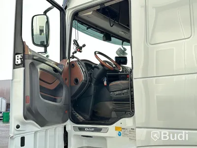 Lastväxlare DAF XF 530 FAW 8x4-2019, Exclusive-line, Joab -
