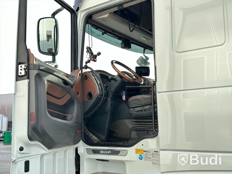 Lastväxlare DAF XF 530 FAW 8x4-2019, Exclusive-line, Joab -