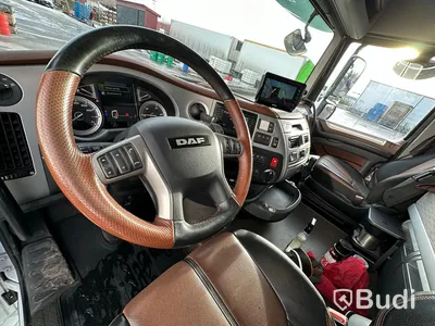 Lastväxlare DAF XF 530 FAW 8x4-2019, Exclusive-line, Joab -