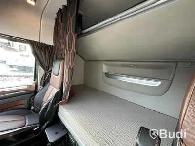 Lastväxlare DAF XF 530 FAW 8x4-2019, Exclusive-line, Joab -