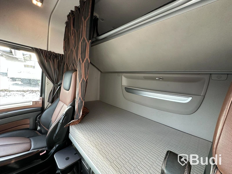 Lastväxlare DAF XF 530 FAW 8x4-2019, Exclusive-line, Joab -