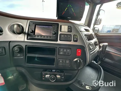 Lastväxlare DAF XF 530 FAW 8x4-2019, Exclusive-line, Joab -