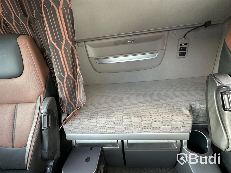 Lastväxlare DAF XF 530 FAW 8x4-2019, Exclusive-line, Joab -