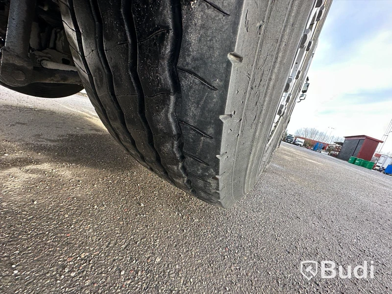 Lastväxlare DAF XF 530 FAW 8x4-2019, Exclusive-line, Joab -