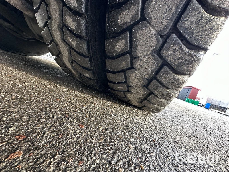 Lastväxlare DAF XF 530 FAW 8x4-2019, Exclusive-line, Joab -