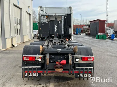 Lastväxlare DAF XF 530 FAW 8x4-2019, Exclusive-line, Joab -