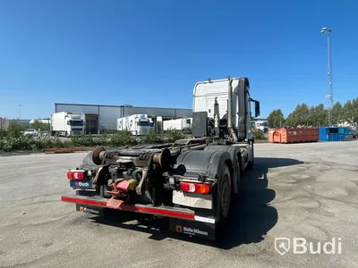 Lastväxlare DAF XF 530 FAW 8x4-2019, Exclusive-line, Joab -