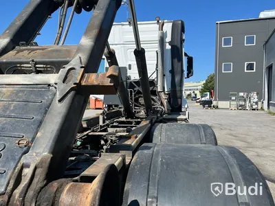 Lastväxlare DAF XF 530 FAW 8x4-2019, Exclusive-line, Joab -