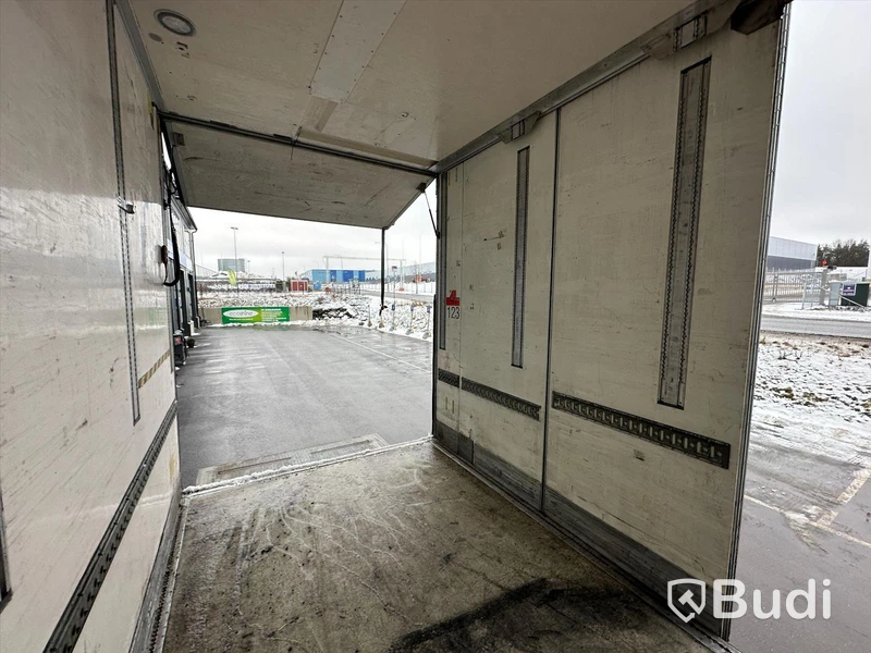 Kylbil Scania G450 6x2-4-2015 | Krone | Öppningsbarsida | VBG