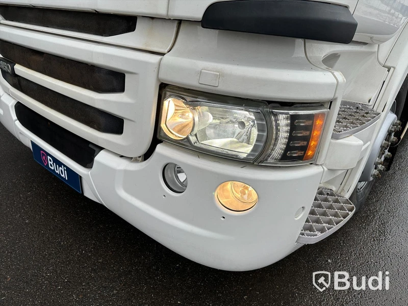Kylbil Scania G450 6x2-4-2015 | Krone | Öppningsbarsida | VBG