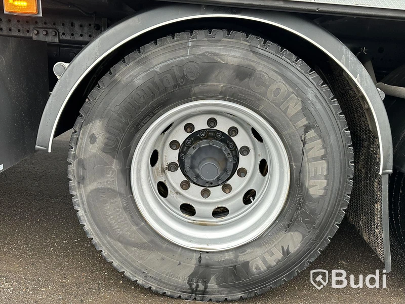 Kylbil Scania G450 6x2-4-2015 | Krone | Öppningsbarsida | VBG