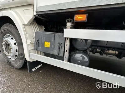 Kylbil Scania G450 6x2-4-2015 | Krone | Öppningsbarsida | VBG