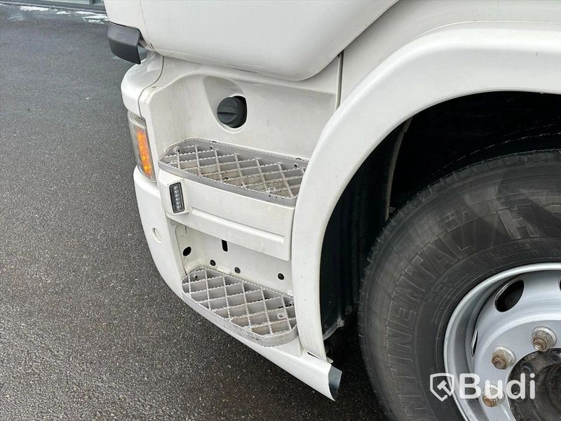 Kylbil Scania G450 6x2-4-2015 | Krone | Öppningsbarsida | VBG